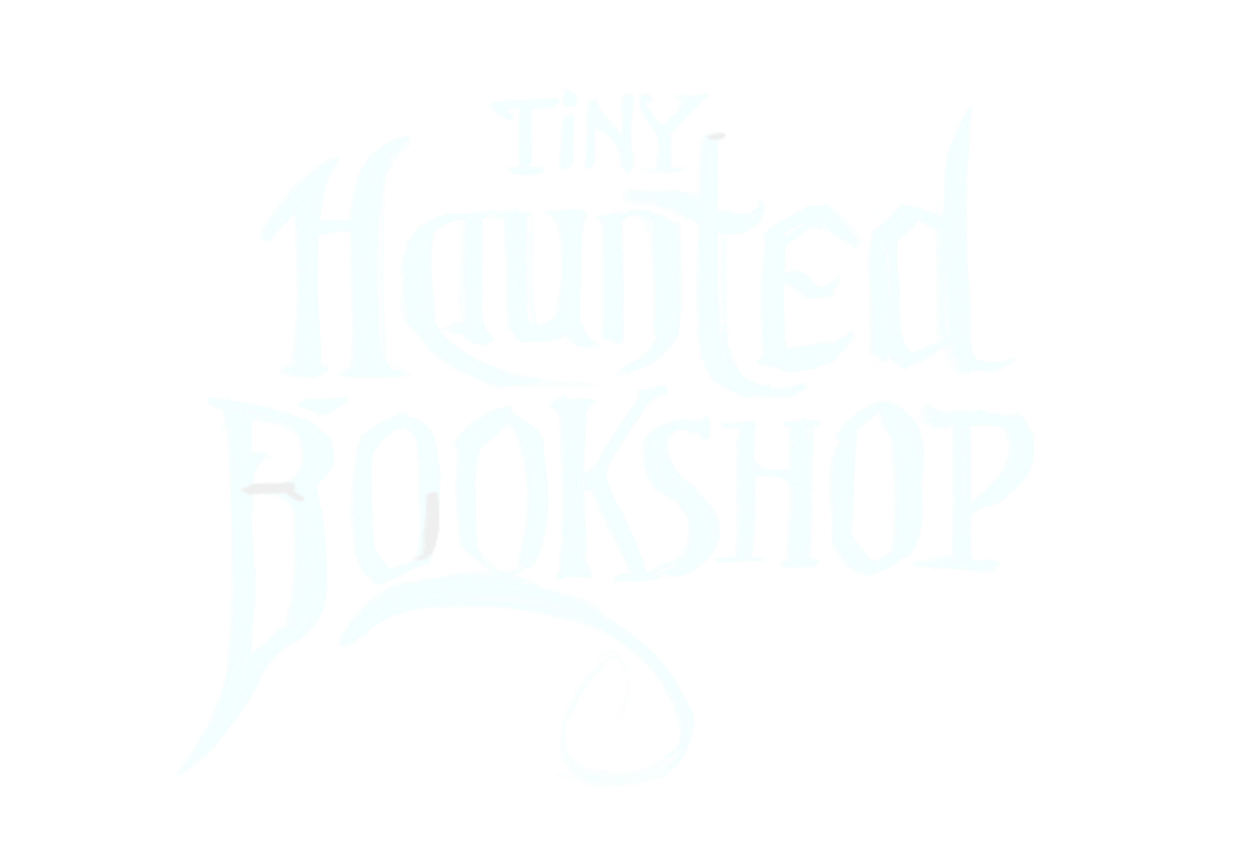 Tiny Haunted Bookshop