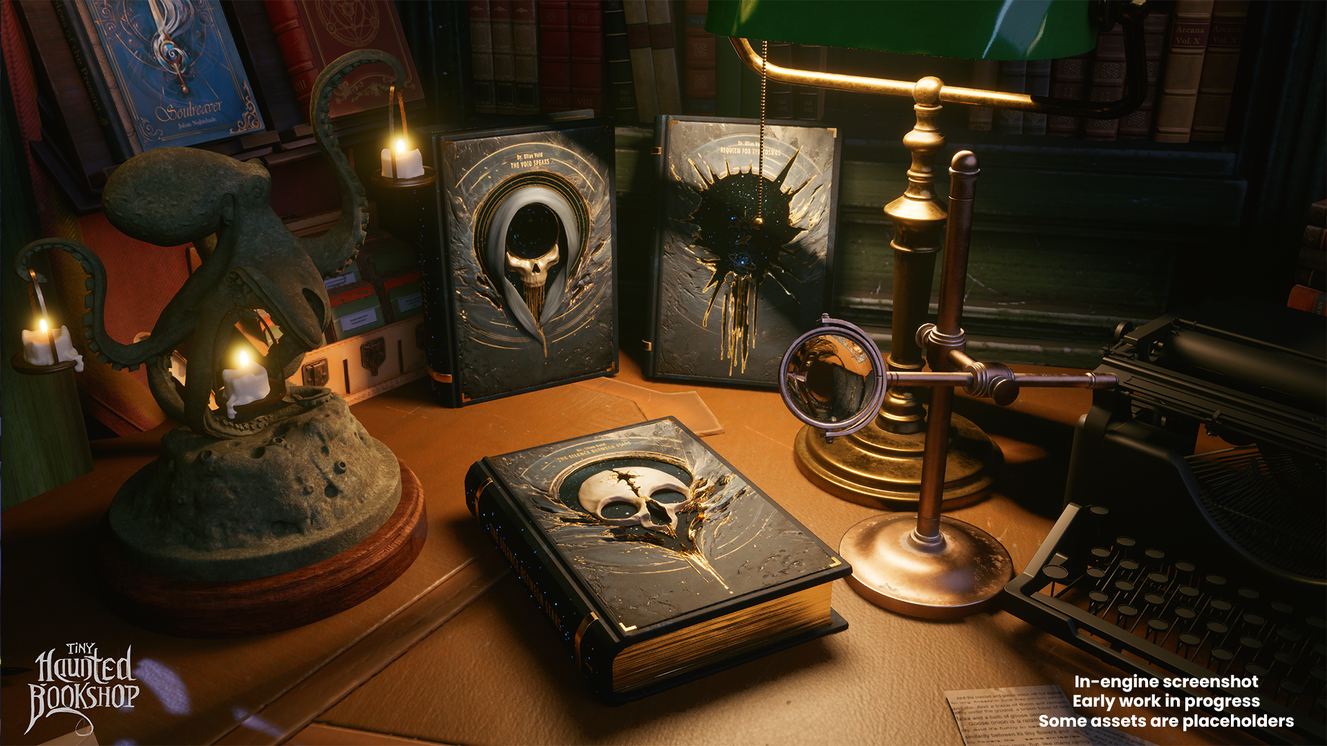 Collection of unique book covers